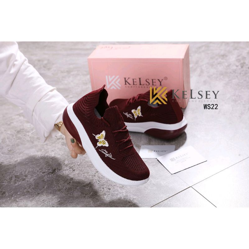 Sepatu Kelsey FLYKnit