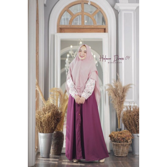 New Collection | Helena Dress by Attin