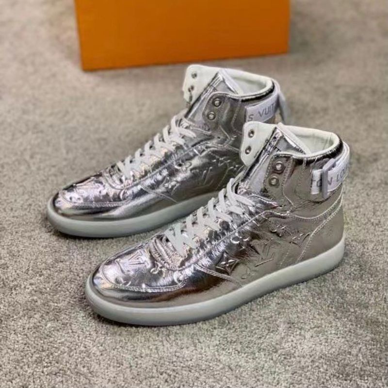 Sepatu Sneaker / Slip On Branded LV Super Mirror 1:1