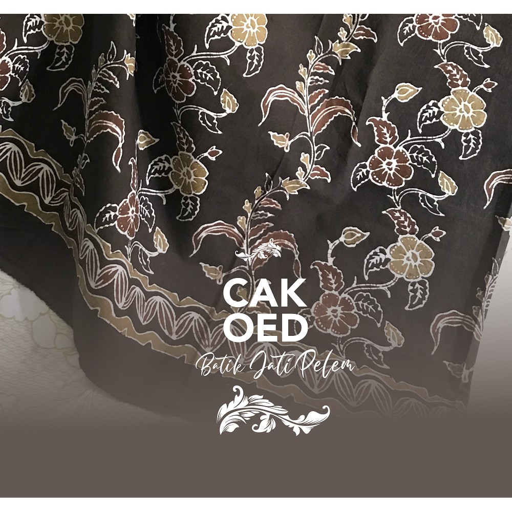 CAKOED - BATIK RAMA RAMA