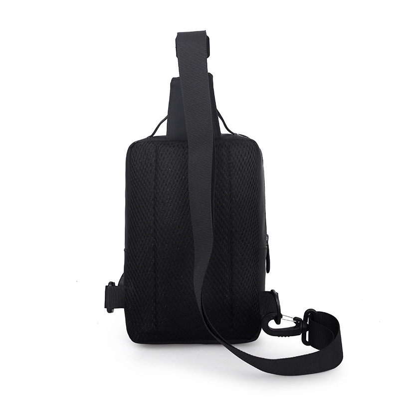 Highland Tas Selempang Pria Sling Bag Tas Bahu Pria Tas Trendy Tas Selempang Travel Crossbody Tas Dada TS414