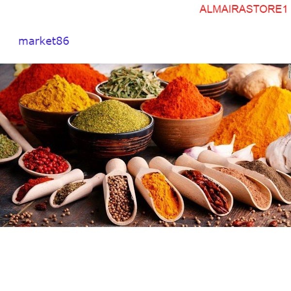 

Grosir Bumbu Masak Giling FRESH Per Pack - Market86