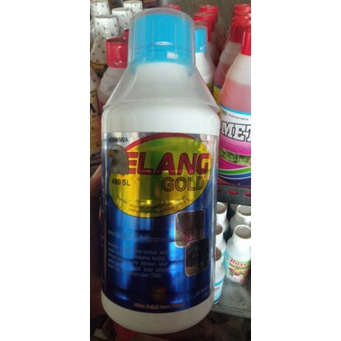 Herbisida Elang Gold 1 liter