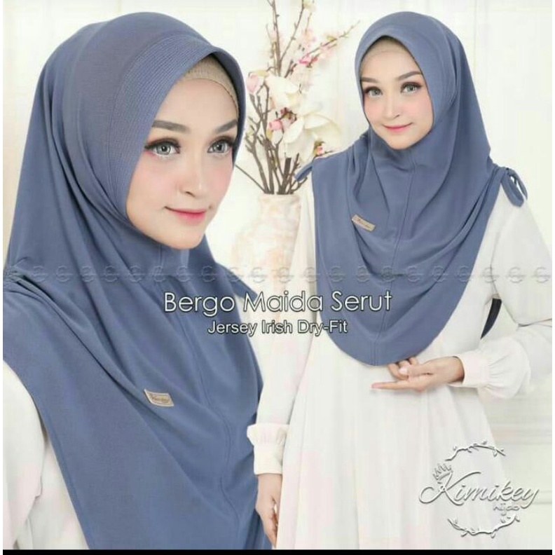 Maida Serut ory Kimikey Hijab