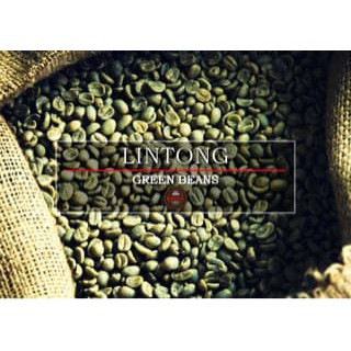 

Green Bean/ Biji Kopi Arabica Lintong - kkp2393