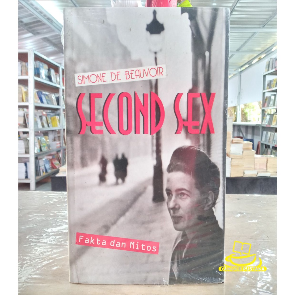 SIMONE DE BEAUVOIR SECOND SEX