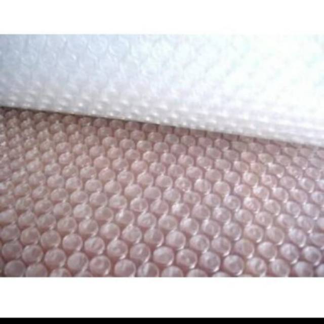 

Buble wrap / packing kardus / keamanan barang