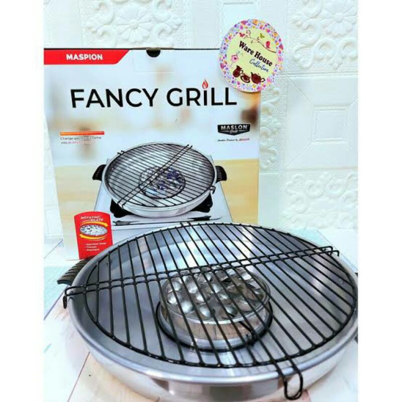 fancy grill