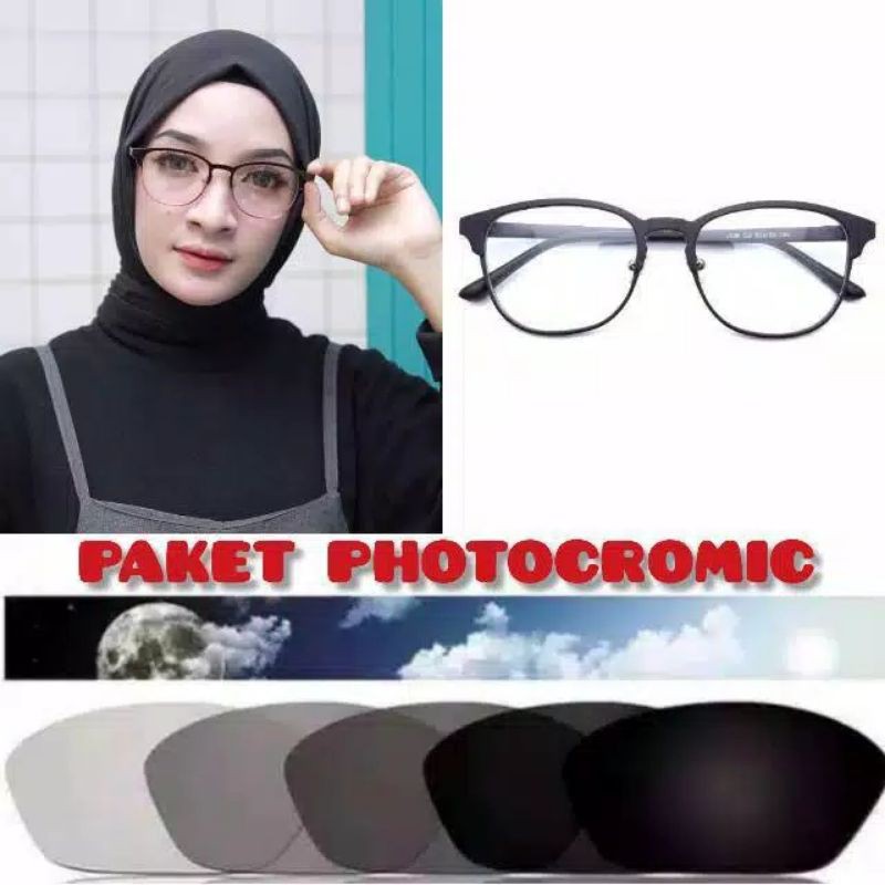 FRAME KACAMATA TR2090, KACAMATA ANTIRADIASI