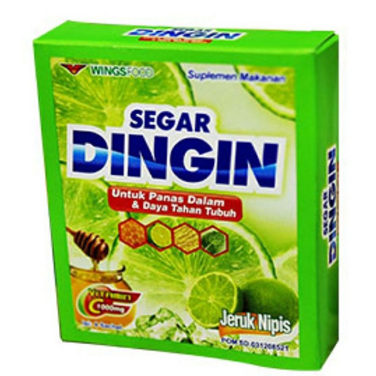 

SEGAR DINGIN KEMASAN 28gr 1 sachet