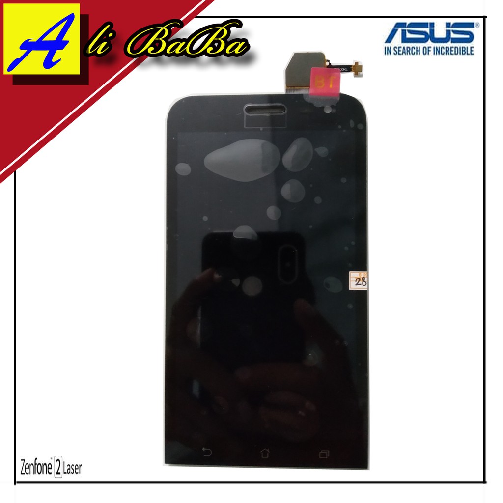 LCD Touchscreen Asus Zenfone 2 Laser 5 Inch ZE500KL Z00RD Z00ED Layar Sentuh Asus Zenfone 2 Laser