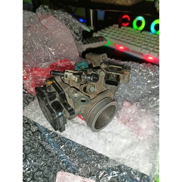 TB cbr250r cbu