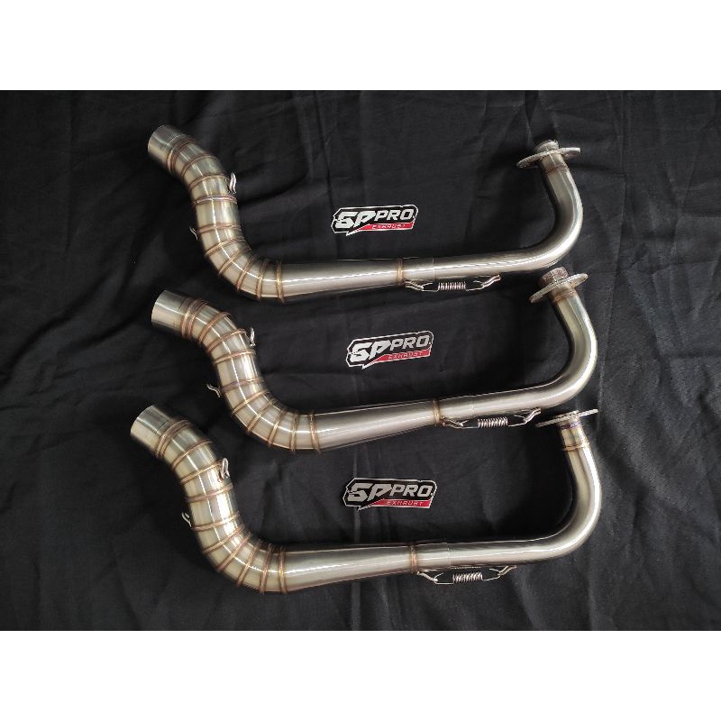 leheran knalpot untuk matic inlet 50