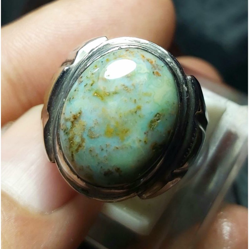 Garut Cikolak - Cincin Batu Akik