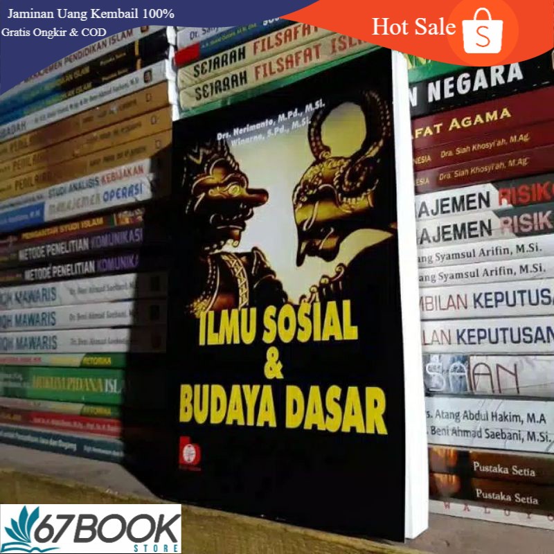 

ilmu sosial & budaya dasar