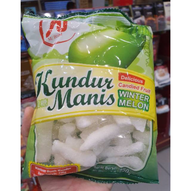 

gula kundur tang kua winter melon 250 g tangkua