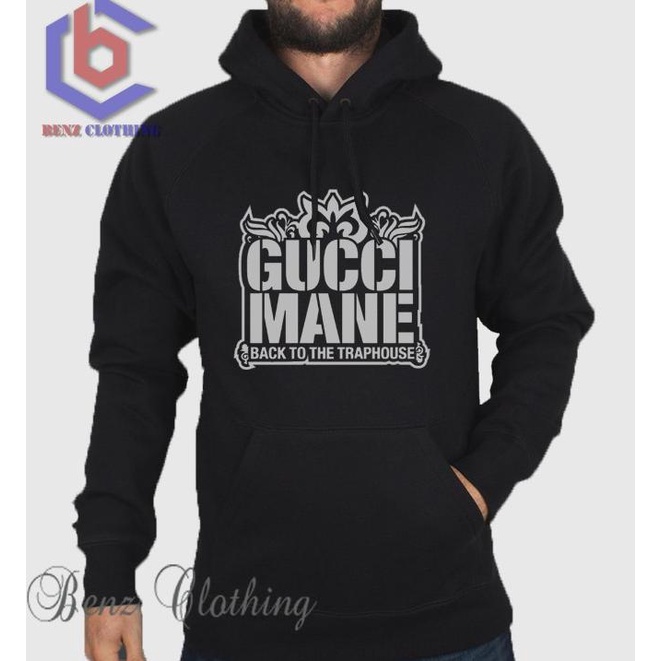 GUCCI MINE Jaket Sweater Outerwear Pria