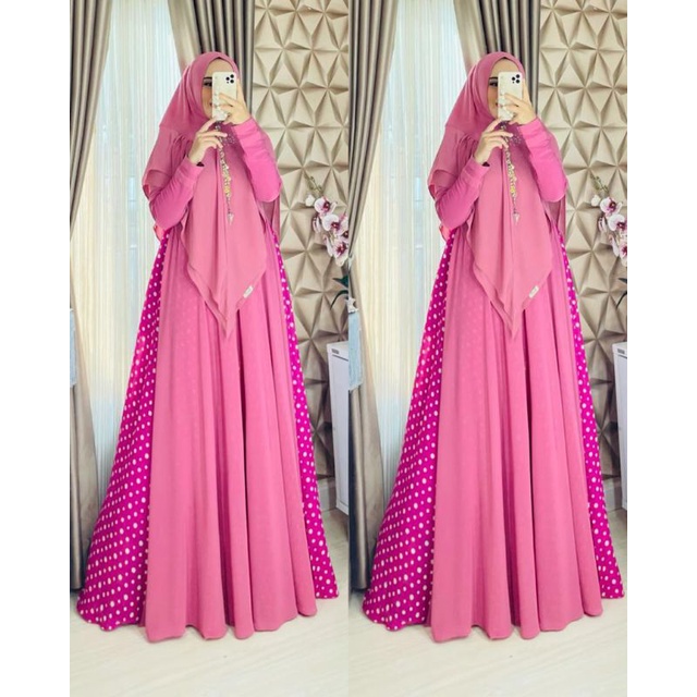 SYARI OLIVIA ORIGINAL BELIFI