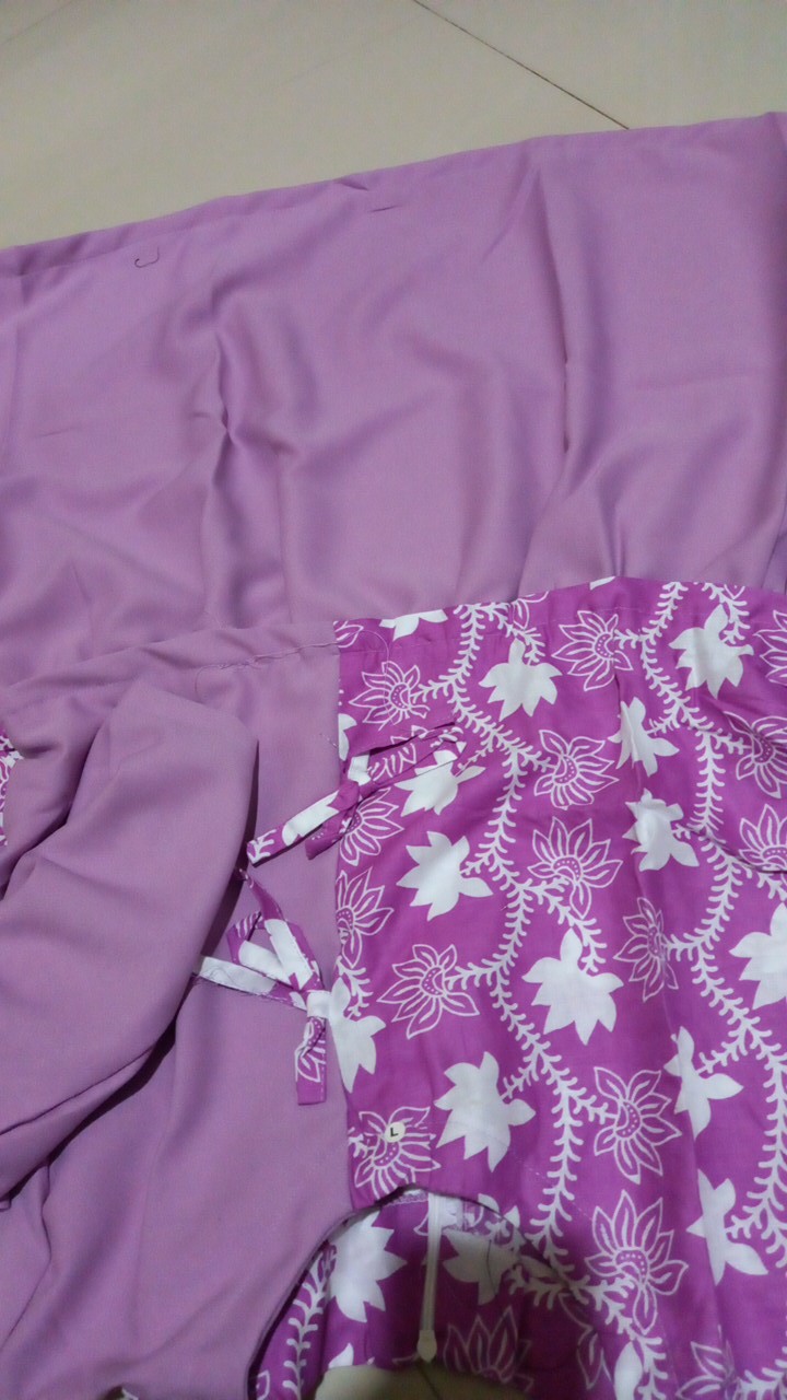 Atasan Batik Wanita Ppbtk07 Modern Batik Murah Cassual Atasanbatik Wanitabatik /