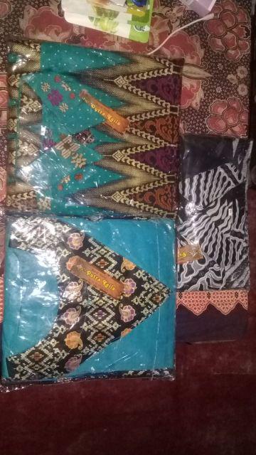 ((ada Anak Cwonya))long Cardy Burung Kelabang//couple Batik//batik Burung Kelabang/soegiharto.grosir