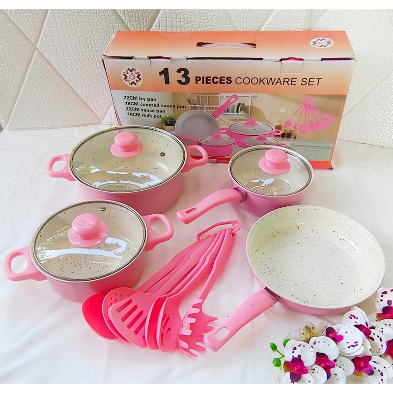 Panci set 13pcs