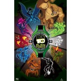 DVD Serial Ben 10: Alien Force Season 1-3 Complete