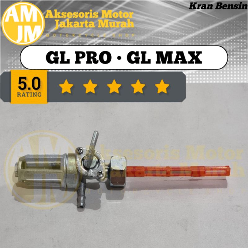 Kran Bensin GL Pro / GL Max