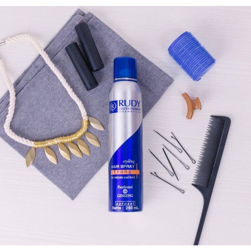 RUDY HADISUWARNO STYLING FOAM STRONG 100 ML