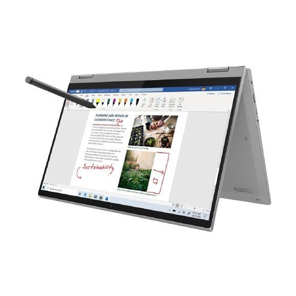 LENOVO IDEAPAD FLEX 5 i5 1235U 16GB 512GB SSD 14 TOUCH WIN11 + PEN OHS