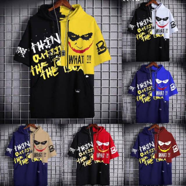 Sweater Hoodie Joker