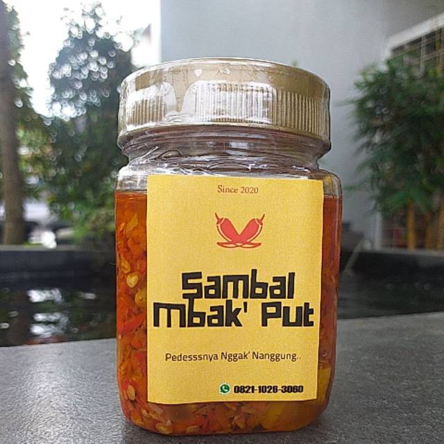 

Sambal Baby Cumi Pedasss