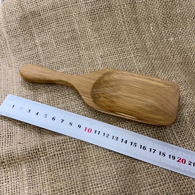 Sendok Scoop Kayu / Wooden Scoop