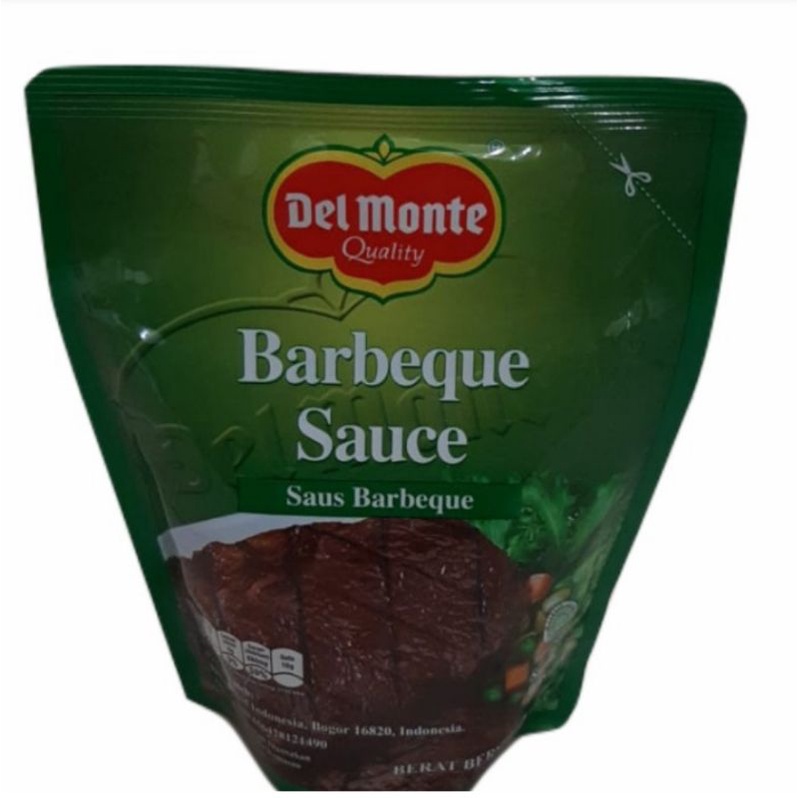 

Del Monte Barbeque Sauce 250gr