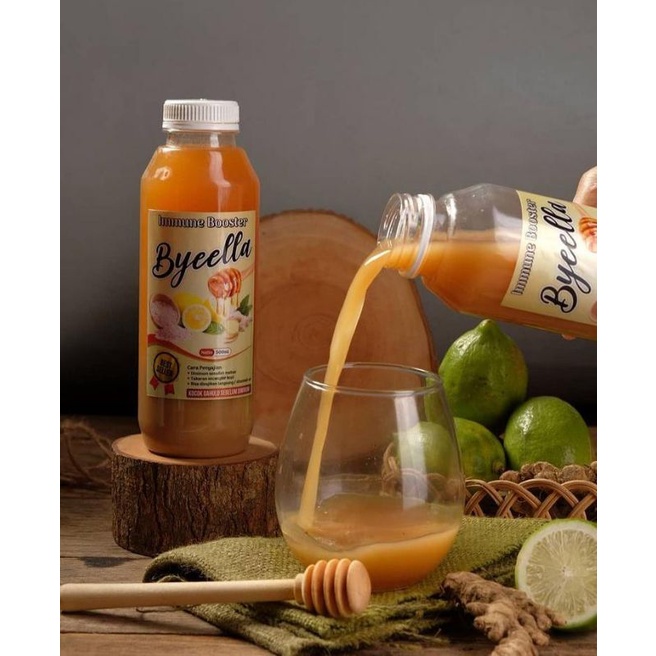 

Minuman Herbal imun booster