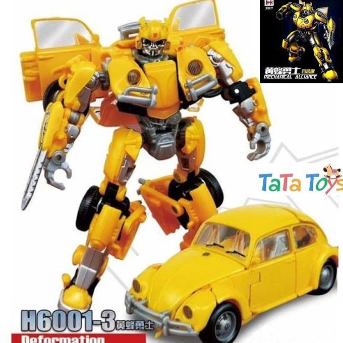 harga robot bumblebee transformers