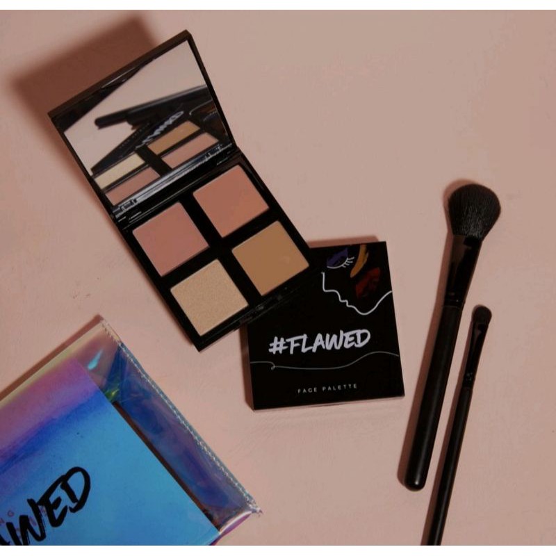 Flawed Face Palette