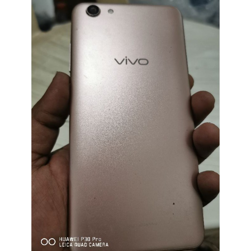 backdoor vivo y71 ori copotan