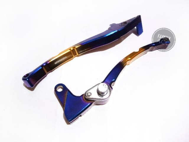 Handle Rem Two Tone Yamaha Aerox