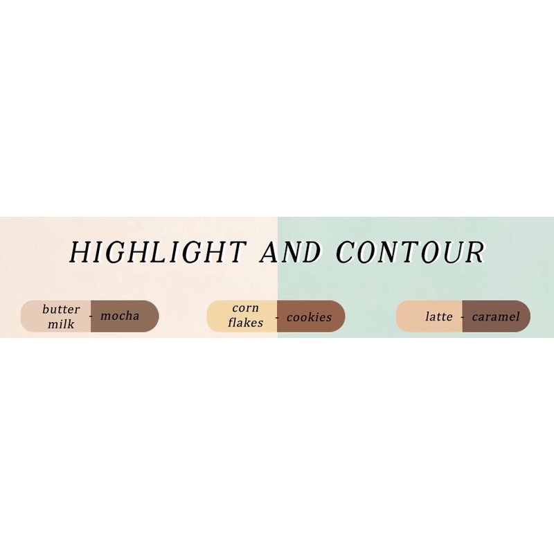 Mineral Botanica Highlight And Contour