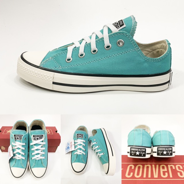 ( READY ) SEPATU CONVERS CLASSIC PENDEK | MADE IN VIETNAM I SEPATU PRIA DAN WANITA I 70'S LOW I SEPATU CASUAL