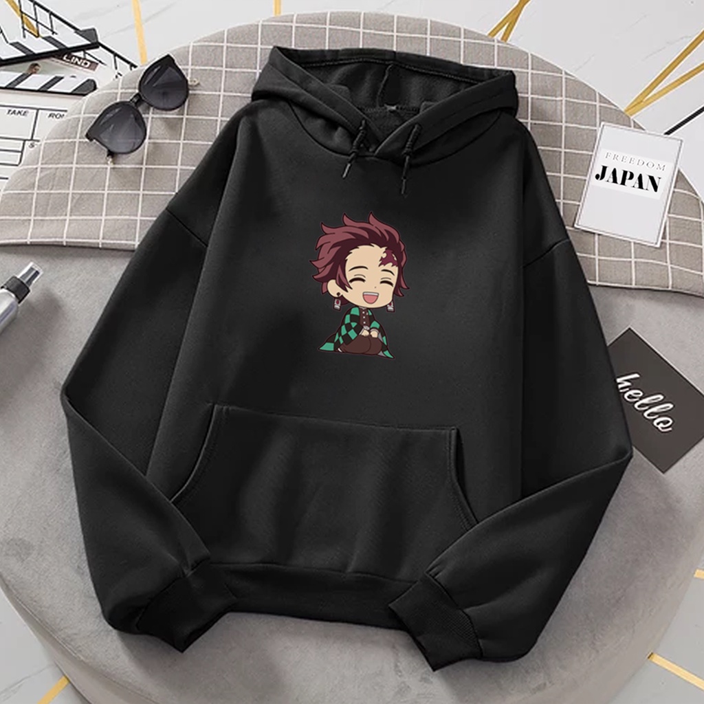 Sweater hoodie anak laki laki TAJIRO baju anak cewek cowok anime style