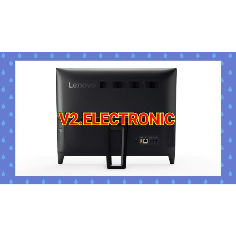 Lenovo Ideacentre AIO 310-20ASR PC All In One AMD A6-9200 | RAM 8GB | HDD 1TB | Windows10