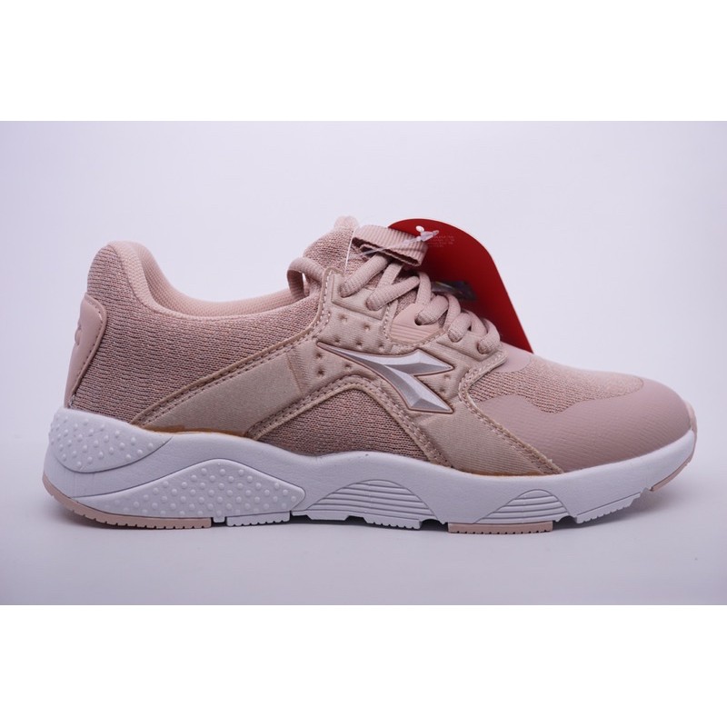 diadora saverio dusty pink.Diafi90509dp. sepatu wanita original. diadora women