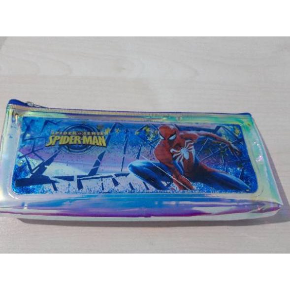 

Raih Diskon Hingga Tempat Pensil Air Gliter + Manik Mcqueen Unicorn Spiderman Kitty Super Heroes BC 368 tvis330