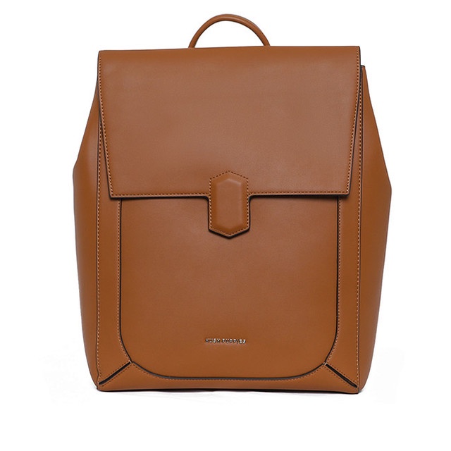 Hush Puppies Ransel Wanita Octave Backpack M Camel