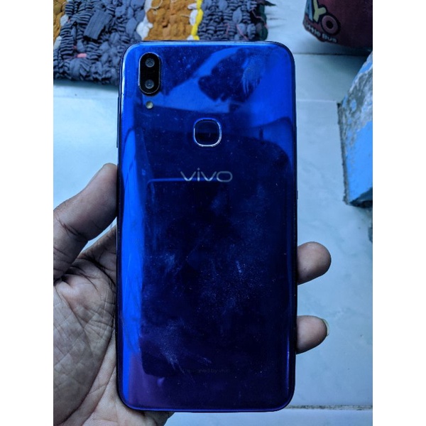 Lcd original copotan  vivo v11i