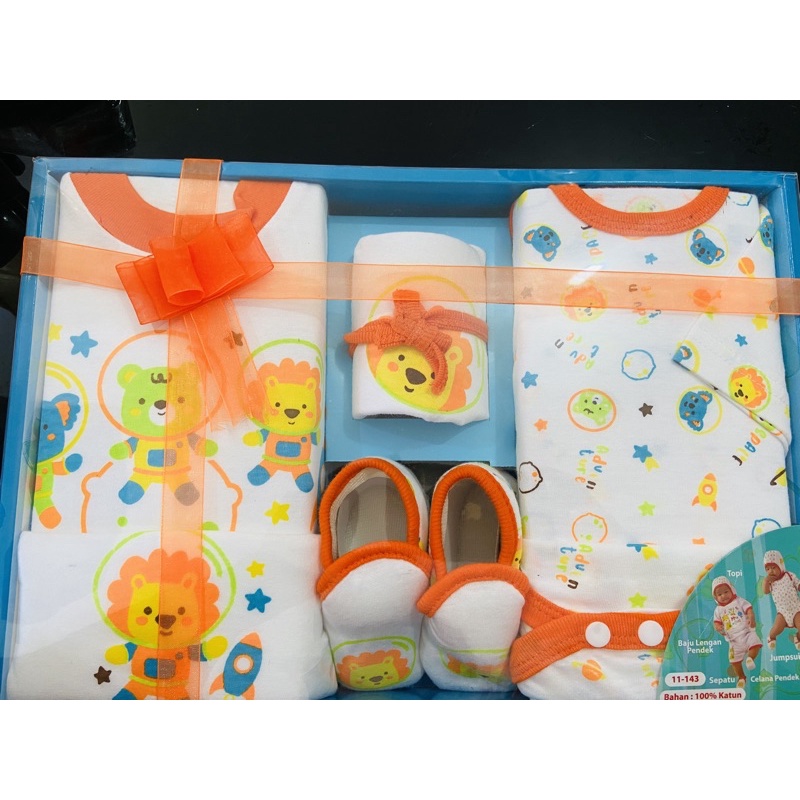 Kiddy Just Baby Set