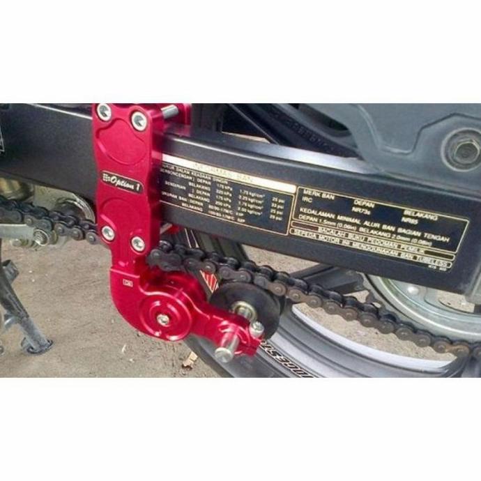 Stabilizer Rantai Motor Tensioner Rantai Vixion - Motor Bebek - Satria