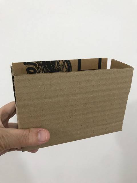 Kardus packing ukuran 15x5x6-1