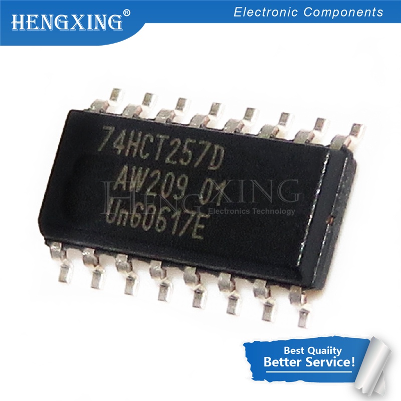 50pcs Ic 74HCT257D 74HCT257 SOP-16